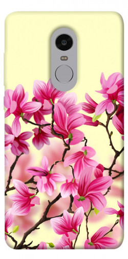 Чехол itsPrint Цветы сакуры для Xiaomi Redmi Note 4X / Note 4 (Snapdragon)
