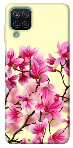 Чехол itsPrint Цветы сакуры для Samsung Galaxy M12