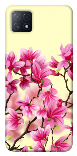 Чехол itsPrint Цветы сакуры для Oppo A72 5G / A73 5G