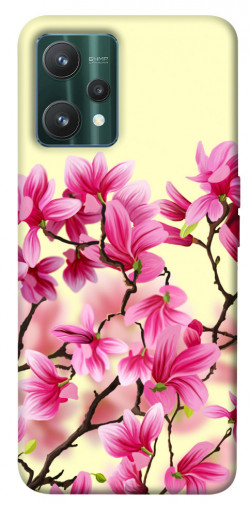 Чехол itsPrint Цветы сакуры для Realme 9 Pro