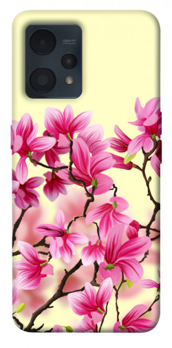 Чехол itsPrint Цветы сакуры для Realme 9 4G / 9 Pro+