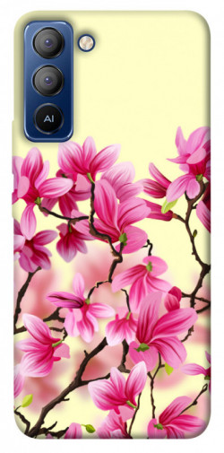 Чехол itsPrint Цветы сакуры для TECNO Pop 5 LTE