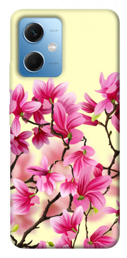 Чехол itsPrint Цветы сакуры для Xiaomi Poco X5 5G