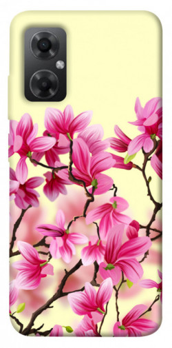 Чехол itsPrint Цветы сакуры для Xiaomi Redmi Note 11R