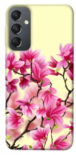 Чехол itsPrint Цветы сакуры для Samsung Galaxy A24 4G