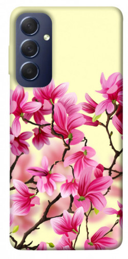 Чохол itsPrint Квіти сакури для Samsung Galaxy M54 5G