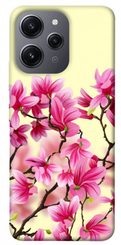 Чехол itsPrint Цветы сакуры для Xiaomi Redmi 12