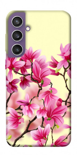 Чехол itsPrint Цветы сакуры для Samsung Galaxy S23 FE