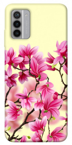 Чехол itsPrint Цветы сакуры для Nokia G42