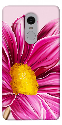 Чехол itsPrint Яркие лепестки для Xiaomi Redmi Note 4X / Note 4 (Snapdragon)