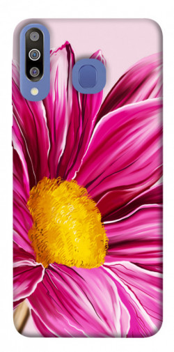 Чехол itsPrint Яркие лепестки для Samsung Galaxy M30