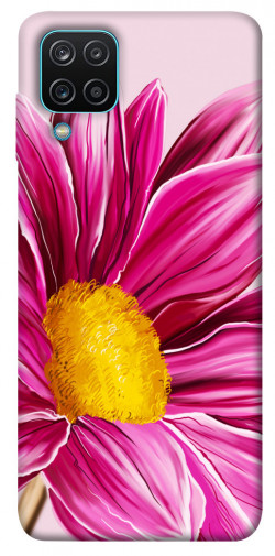 Чехол itsPrint Яркие лепестки для Samsung Galaxy M12