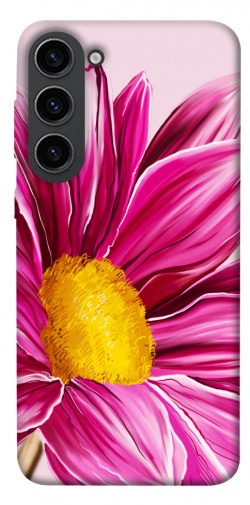 Чехол itsPrint Яркие лепестки для Samsung Galaxy S23