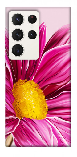 Чехол itsPrint Яркие лепестки для Samsung Galaxy S23 Ultra