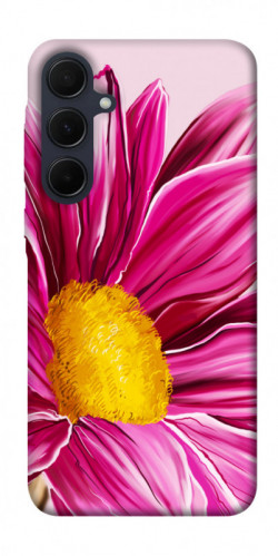 Чехол itsPrint Яркие лепестки для Samsung Galaxy A55