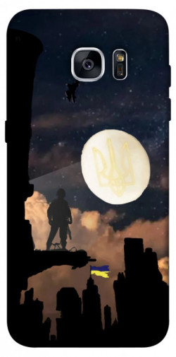 Чехол itsPrint ЗСУ style 2 для Samsung G935F Galaxy S7 Edge