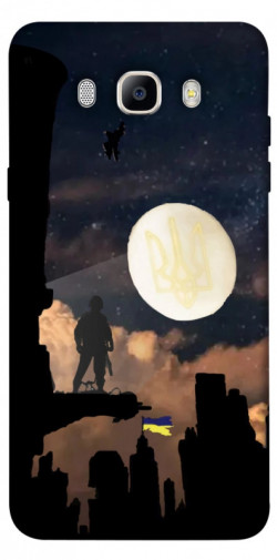 Чехол itsPrint ЗСУ style 2 для Samsung J710F Galaxy J7 (2016)