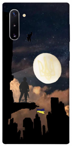 Чехол itsPrint ЗСУ style 2 для Samsung Galaxy Note 10