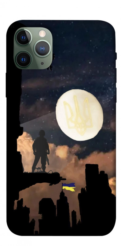 Чехол itsPrint ЗСУ style 2 для Apple iPhone 11 Pro (5.8"), itsellopt, купить оптом с доставкой