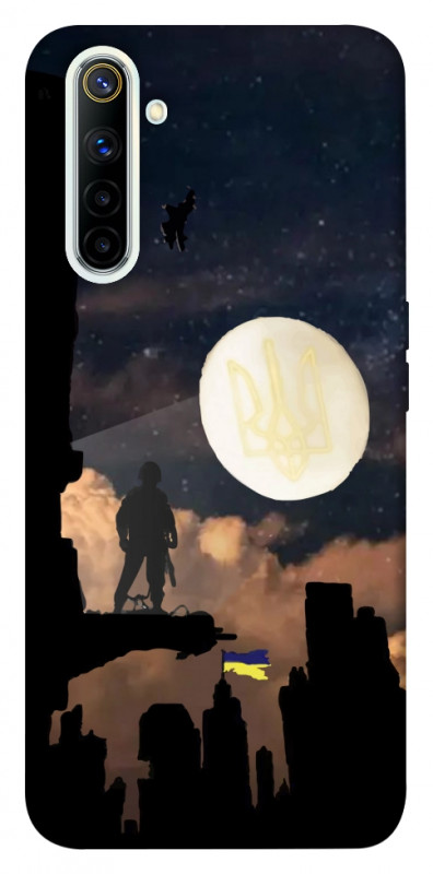 Чехол itsPrint ЗСУ style 2 для Realme 6, itsellopt, купить оптом с доставкой