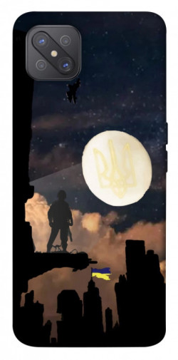 Чехол itsPrint ЗСУ style 2 для Oppo A92s