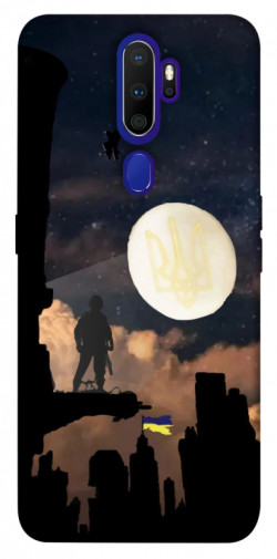 Чехол itsPrint ЗСУ style 2 для Oppo A5 (2020) / Oppo A9 (2020)