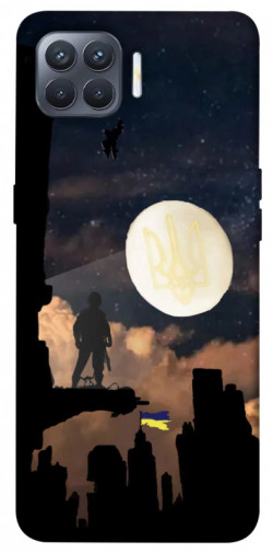 Чехол itsPrint ЗСУ style 2 для Oppo Reno 4 Lite