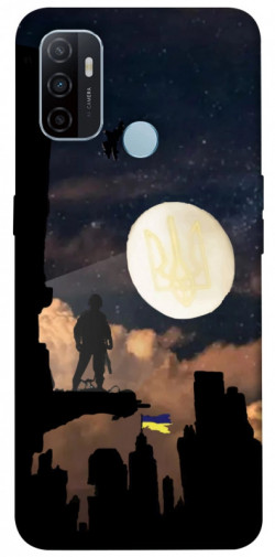 Чехол itsPrint ЗСУ style 2 для Oppo A53 / A32 / A33