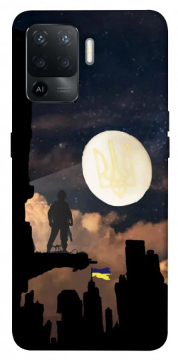 Чехол itsPrint ЗСУ style 2 для Oppo Reno 5 Lite