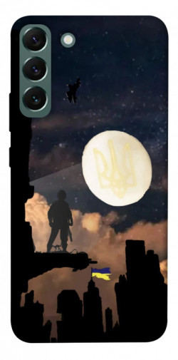 Чехол itsPrint ЗСУ style 2 для Samsung Galaxy S22+