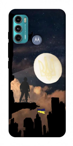 Чехол itsPrint ЗСУ style 2 для Motorola Moto G60