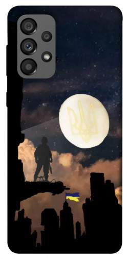 Чехол itsPrint ЗСУ style 2 для Samsung Galaxy A73 5G