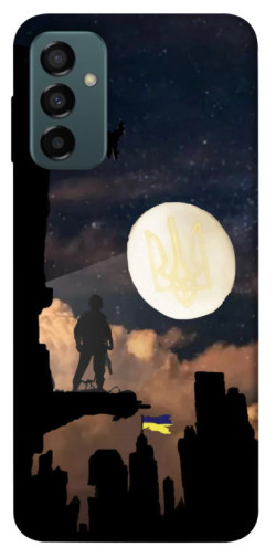Чехол itsPrint ЗСУ style 2 для Samsung Galaxy M23 5G