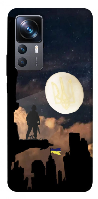Чехол itsPrint ЗСУ style 2 для Xiaomi 12T / 12T Pro, itsellopt, купить оптом с доставкой