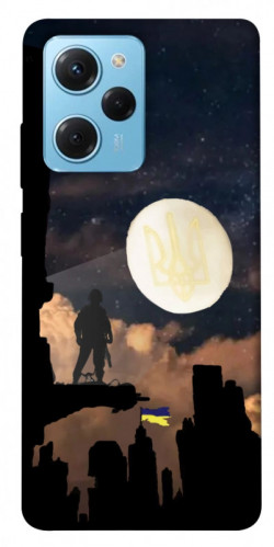 Чехол itsPrint ЗСУ style 2 для Xiaomi Poco X5 Pro 5G