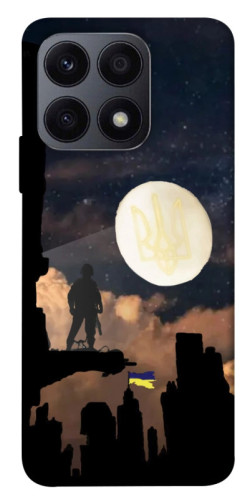 Чехол itsPrint ЗСУ style 2 для Huawei Honor X8a