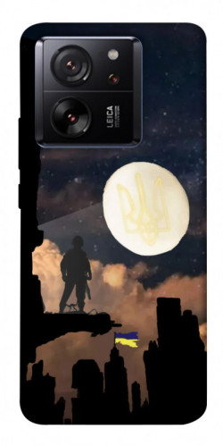 Чехол itsPrint ЗСУ style 2 для Xiaomi 13T