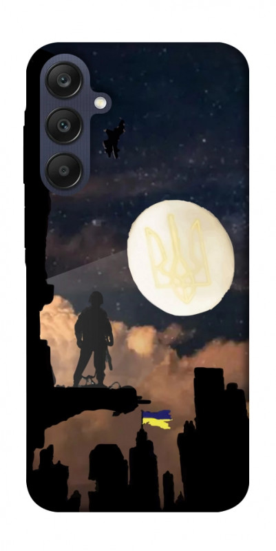 Чехол itsPrint ЗСУ style 2 для Samsung Galaxy A25 5G, itsellopt, купить оптом с доставкой