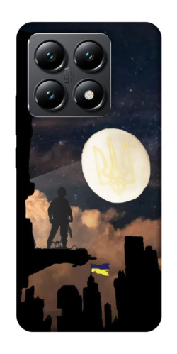 Чехол itsPrint ЗСУ style 2 для Xiaomi 14T