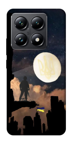 Чехол itsPrint ЗСУ style 2 для Xiaomi 14T Pro