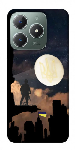 Чехол itsPrint ЗСУ style 2 для Realme C61 4G