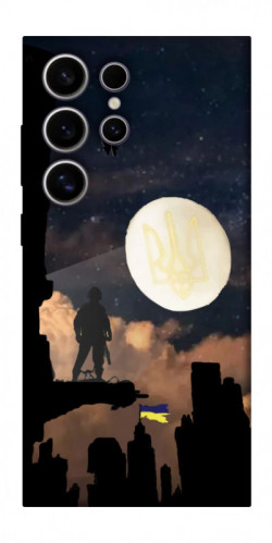 Чехол itsPrint ЗСУ style 2 для Samsung Galaxy S25 Ultra