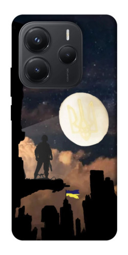 Чехол itsPrint ЗСУ style 2 для Xiaomi Redmi Note 14 5G