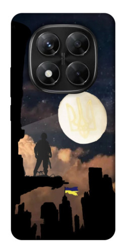 Чехол itsPrint ЗСУ style 2 для Xiaomi Redmi Note 14 Pro 5G