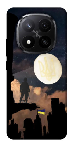 Чехол itsPrint ЗСУ style 2 для Xiaomi Redmi Note 14 Pro+ 5G