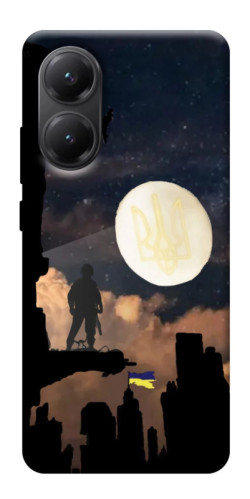 Чехол itsPrint ЗСУ style 2 для Xiaomi Poco X7 Pro