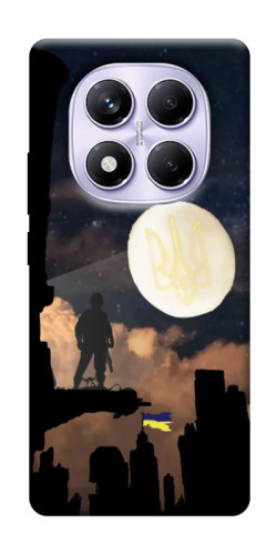 Чехол itsPrint ЗСУ style 2 для Xiaomi Poco X7