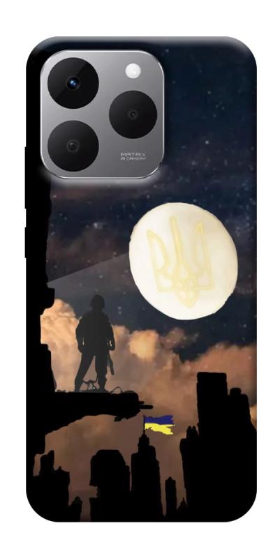 Чехол itsPrint ЗСУ style 2 для Realme 15T, itsellopt, купить оптом с доставкой