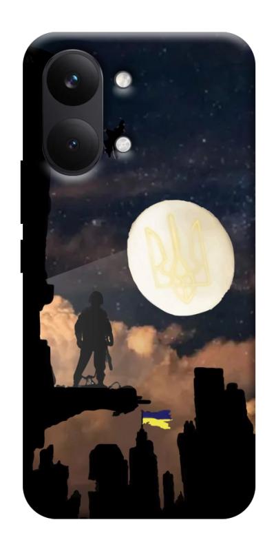 Чехол itsPrint ЗСУ style 2 для Xiaomi Poco X8 Pro Max, itsellopt, купить оптом с доставкой