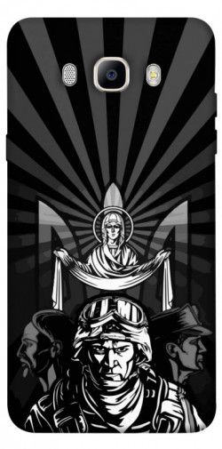 Чехол itsPrint ЗСУ style 3 для Samsung J510F Galaxy J5 (2016)